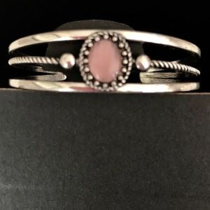 Paparazzi Jewelry Bracelet Top Of The Pop Charts Pink