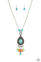 Load image into Gallery viewer, Paparazzi Jewelry Necklace Cowgirl Couture - Multi