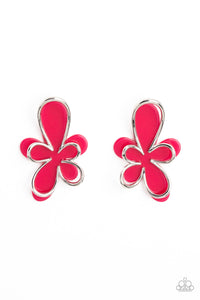 Paparazzi Jewelry Earrings Glimmering Gardens