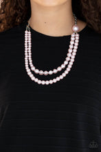 Load image into Gallery viewer, Paparazzi Jewelry Exclusive Necklace Remarkable Radiance - Pink