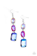 Load image into Gallery viewer, Paparazzi Jewelry Earrings Dripping In Melodrama - Multi