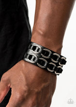 Load image into Gallery viewer, Paparazzi Jewelry Men Bracelet Throttle It Out
