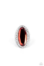 Load image into Gallery viewer, Paparazzi Jewelry Ring Believe in Bling - Red