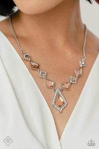 Paparazzi Jewelry Fashion Fix Fiercely 5th Avenue