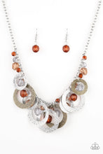 Load image into Gallery viewer, Paparazzi Jewelry Necklace Turn It Up - Multi