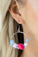 Load image into Gallery viewer, Paparazzi Jewelry Earrings Beautifully Bubblicious - Multi