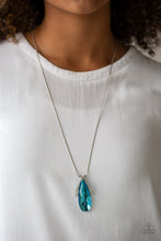 Load image into Gallery viewer, Paparazzi Jewelry Necklace Stellar Sophistication - Blue