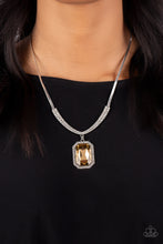 Load image into Gallery viewer, Paparazzi Jewelry Necklace Fit for DRAMA QUEEN - Copper